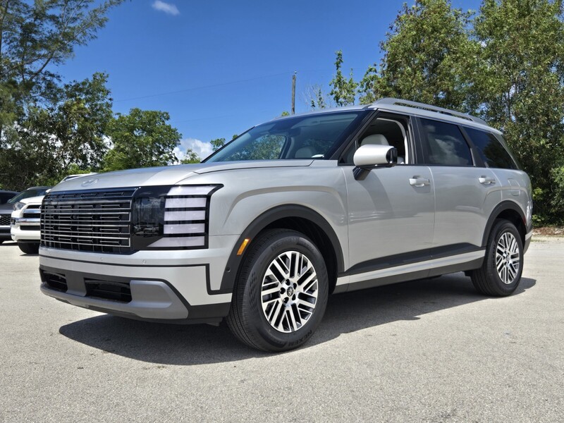 New 2026 HYUNDAI PALISADE SEL PREMIUM 8P FWD in DAVIE, FLORIDA