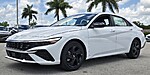 New 2026 HYUNDAI ELANTRA SEL SPORT PREMIUM SEDAN in DAVIE, FLORIDA