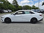 New 2026 HYUNDAI ELANTRA SEL SPORT PREMIUM SEDAN in DAVIE, FLORIDA (Photo 2)