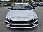 New 2026 HYUNDAI ELANTRA SEL SPORT PREMIUM SEDAN in DAVIE, FLORIDA (Photo 3)