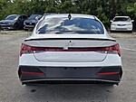 New 2026 HYUNDAI ELANTRA SEL SPORT PREMIUM SEDAN in DAVIE, FLORIDA (Photo 4)
