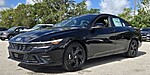 New 2026 HYUNDAI ELANTRA SEL SPORT PREMIUM SEDAN in DAVIE, FLORIDA