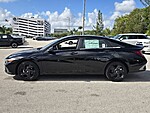 New 2026 HYUNDAI ELANTRA SEL SPORT PREMIUM SEDAN in DAVIE, FLORIDA (Photo 2)