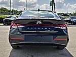 New 2026 HYUNDAI ELANTRA SEL SPORT PREMIUM SEDAN in DAVIE, FLORIDA (Photo 4)