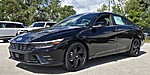 New 2026 HYUNDAI ELANTRA SEL SPORT PREMIUM SEDAN in DAVIE, FLORIDA