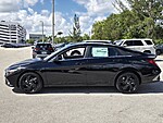 New 2026 HYUNDAI ELANTRA SEL SPORT PREMIUM SEDAN in DAVIE, FLORIDA (Photo 2)