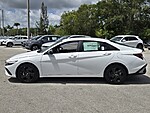 New 2026 HYUNDAI ELANTRA SEL SPORT SEDAN in DAVIE, FLORIDA (Photo 2)
