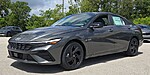 New 2026 HYUNDAI ELANTRA SEL SPORT PREMIUM SEDAN in DAVIE, FLORIDA