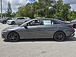 New 2026 HYUNDAI ELANTRA SEL SPORT PREMIUM SEDAN in DAVIE, FLORIDA (Photo 2)