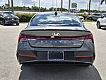 New 2026 HYUNDAI ELANTRA SEL SPORT PREMIUM SEDAN in DAVIE, FLORIDA (Photo 4)