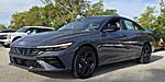 New 2026 HYUNDAI ELANTRA SEL SPORT PREMIUM SEDAN in DAVIE, FLORIDA