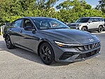 New 2026 HYUNDAI ELANTRA SEL SPORT PREMIUM SEDAN in DAVIE, FLORIDA (Photo 3)