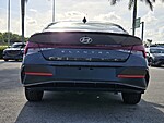 New 2026 HYUNDAI ELANTRA SEL SPORT PREMIUM SEDAN in DAVIE, FLORIDA (Photo 4)