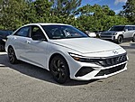 New 2026 HYUNDAI ELANTRA SEL SPORT SEDAN in DAVIE, FLORIDA (Photo 3)