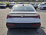 New 2026 HYUNDAI ELANTRA SEL SPORT SEDAN in DAVIE, FLORIDA (Photo 4)