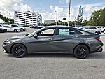 New 2026 HYUNDAI ELANTRA SEL SPORT PREMIUM SEDAN in DAVIE, FLORIDA (Photo 2)