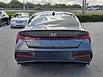 New 2026 HYUNDAI ELANTRA SEL SPORT PREMIUM SEDAN in DAVIE, FLORIDA (Photo 4)