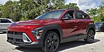 New 2026 HYUNDAI KONA SEL SPORT FWD in DAVIE, FLORIDA