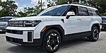 New 2026 HYUNDAI SANTA FE SEL FWD in DAVIE, FLORIDA