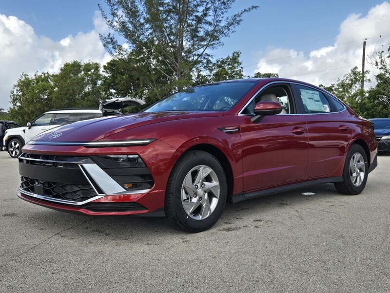 New 2026 HYUNDAI SONATA SE FWD in DAVIE, FLORIDA