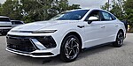 New 2026 HYUNDAI SONATA SEL SPORT FWD in DAVIE, FLORIDA