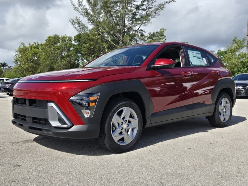 New 2026 HYUNDAI KONA SE FWD in DAVIE, FLORIDA
