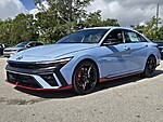 New 2026 HYUNDAI ELANTRA DCT in DAVIE, FLORIDA (Photo 1)