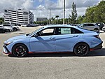 New 2026 HYUNDAI ELANTRA DCT in DAVIE, FLORIDA (Photo 2)