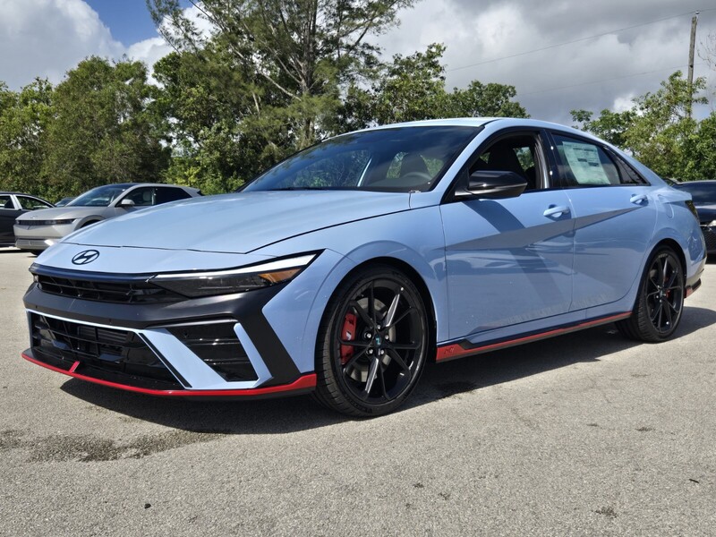 New 2026 HYUNDAI ELANTRA DCT in DAVIE, FLORIDA