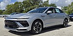 New 2026 HYUNDAI SONATA SEL SPORT FWD in DAVIE, FLORIDA