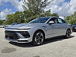 New 2026 HYUNDAI SONATA SEL SPORT FWD in DAVIE, FLORIDA (Photo 1)