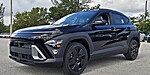 New 2026 HYUNDAI KONA SEL SPORT FWD in DAVIE, FLORIDA