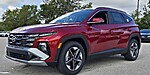 New 2026 HYUNDAI TUCSON SEL PREMIUM FWD in DAVIE, FLORIDA