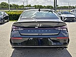 New 2026 HYUNDAI ELANTRA N LINE SEDAN in DAVIE, FLORIDA (Photo 4)