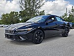 New 2026 HYUNDAI ELANTRA SEL SPORT PREMIUM SEDAN in DAVIE, FLORIDA (Photo 1)