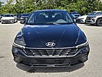 New 2026 HYUNDAI ELANTRA SEL SPORT PREMIUM SEDAN in DAVIE, FLORIDA (Photo 3)