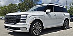 New 2026 HYUNDAI PALISADE CALLIGRAPHY FWD in DAVIE, FLORIDA