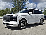 New 2026 HYUNDAI PALISADE CALLIGRAPHY FWD in DAVIE, FLORIDA (Photo 1)