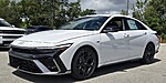 New 2026 HYUNDAI ELANTRA N LINE SEDAN in DAVIE, FLORIDA