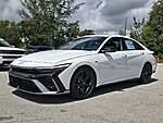 New 2026 HYUNDAI ELANTRA N LINE SEDAN in DAVIE, FLORIDA (Photo 1)