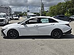 New 2026 HYUNDAI ELANTRA N LINE SEDAN in DAVIE, FLORIDA (Photo 2)