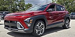 New 2026 HYUNDAI KONA SEL PREMIUM FWD in DAVIE, FLORIDA