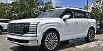 New 2026 HYUNDAI PALISADE CALLIGRAPHY FWD in DAVIE, FLORIDA