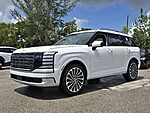 New 2026 HYUNDAI PALISADE CALLIGRAPHY FWD in DAVIE, FLORIDA (Photo 1)