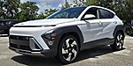 New 2026 HYUNDAI KONA LIMITED FWD *LTD AVAIL* in DAVIE, FLORIDA