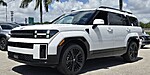 New 2026 HYUNDAI SANTA FE HYBRID CALLIGRAPHY FWD in DAVIE, FLORIDA