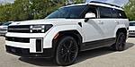 New 2026 HYUNDAI SANTA FE HYBRID CALLIGRAPHY FWD in DAVIE, FLORIDA