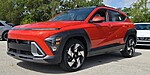 New 2026 HYUNDAI KONA LIMITED FWD in DAVIE, FLORIDA
