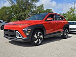 New 2026 HYUNDAI KONA LIMITED FWD in DAVIE, FLORIDA (Photo 1)