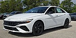 New 2026 HYUNDAI ELANTRA SEL SPORT SEDAN in DAVIE, FLORIDA